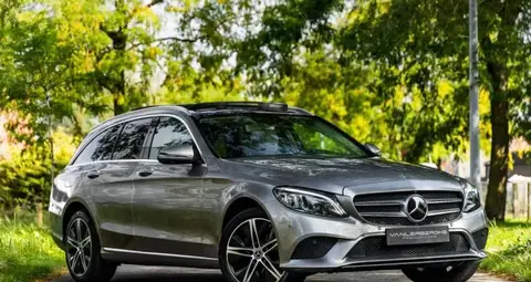 Used MERCEDES-BENZ CLASSE C Petrol 2018 Ad 