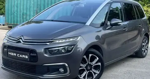 Annonce CITROEN C4 Diesel 2020 d'occasion 