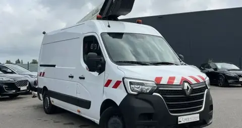 Annonce RENAULT MASTER Diesel 2021 d'occasion 