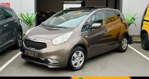 Annonce KIA VENGA Essence 2016 d'occasion 