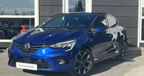 Annonce RENAULT CLIO Essence 2021 d'occasion 