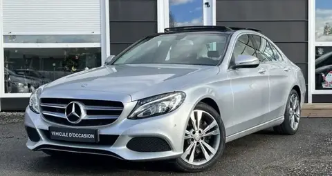 Used MERCEDES-BENZ CLASSE C Hybrid 2017 Ad 