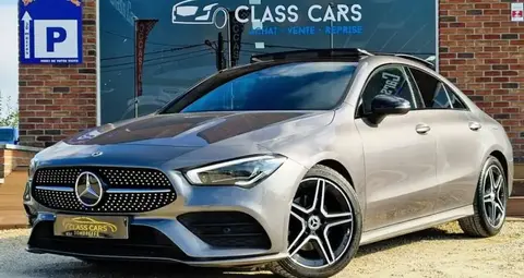 Annonce MERCEDES-BENZ CLASSE CLA Diesel 2020 d'occasion 