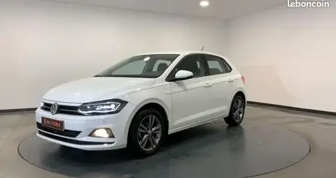 Used VOLKSWAGEN POLO Petrol 2018 Ad 