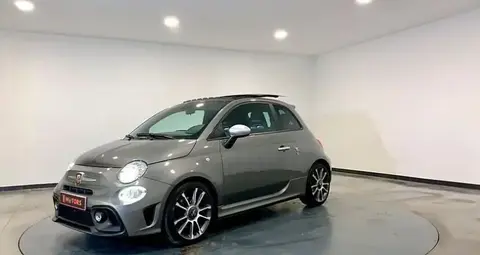 Annonce ABARTH 500 Essence 2021 d'occasion 