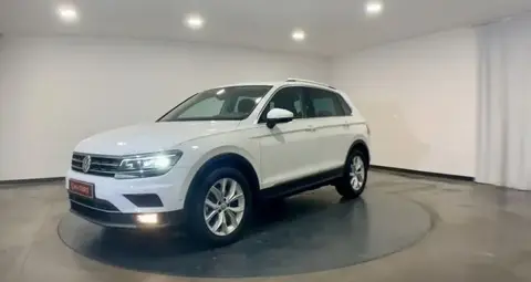 Annonce VOLKSWAGEN TIGUAN Essence 2019 d'occasion 