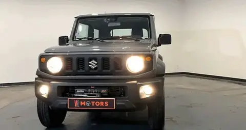 Annonce SUZUKI JIMNY Essence 2020 d'occasion 