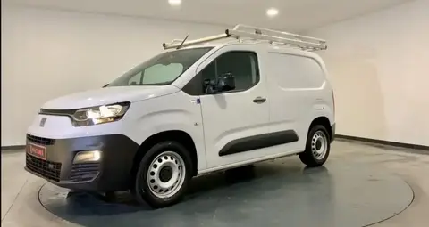 Annonce FIAT DOBLO Diesel 2023 d'occasion 