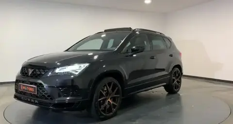 Annonce SEAT ATECA Essence 2019 d'occasion 