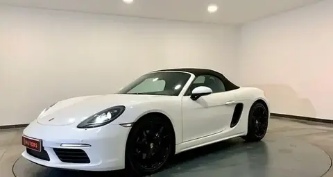 Used PORSCHE 718 Petrol 2017 Ad 