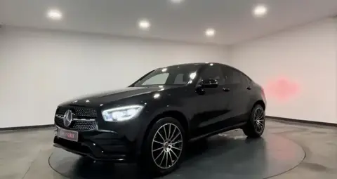 Annonce MERCEDES-BENZ CLASSE GLC Diesel 2020 d'occasion 