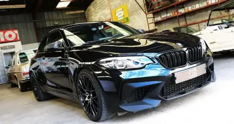 Annonce BMW M2 Essence 2019 d'occasion 