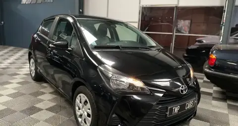 Used TOYOTA YARIS Petrol 2017 Ad 