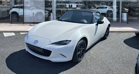 Annonce MAZDA MX-5 Essence 2021 d'occasion 