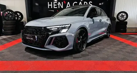 Annonce AUDI RS3 Essence 2021 d'occasion 