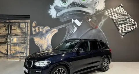 Used BMW X3 Diesel 2019 Ad 