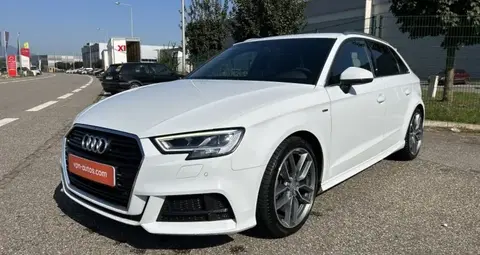 Used AUDI A3 Petrol 2019 Ad 