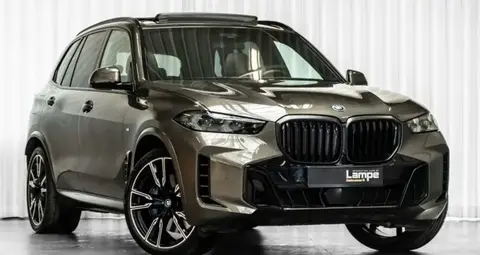 Annonce BMW X5 Essence 2023 d'occasion 