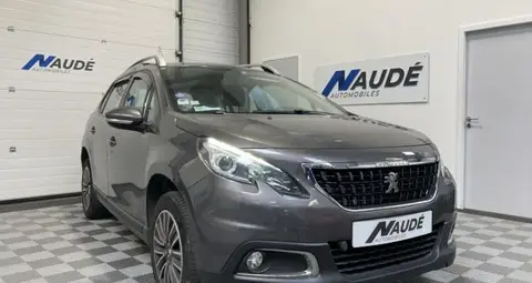 Used PEUGEOT 2008 Petrol 2017 Ad 