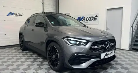 Annonce MERCEDES-BENZ CLASSE GLA Essence 2022 d'occasion 