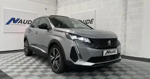 Annonce PEUGEOT 3008 Essence 2020 d'occasion 