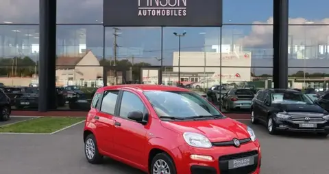 Annonce FIAT PANDA Essence 2022 d'occasion 