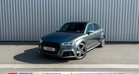 Used AUDI S3 Petrol 2019 Ad 