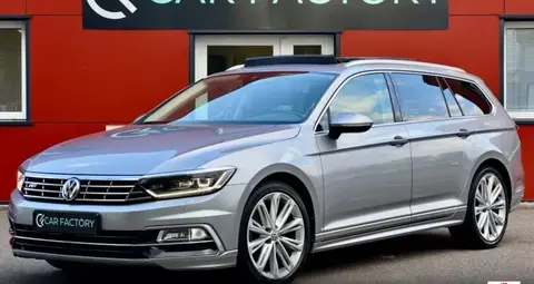 Annonce VOLKSWAGEN PASSAT Diesel 2019 d'occasion 