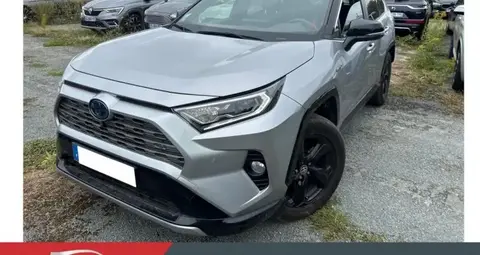 Annonce TOYOTA RAV4 Hybride 2020 d'occasion 