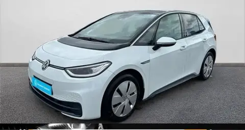 Annonce VOLKSWAGEN ID.3 Électrique 2020 d'occasion 