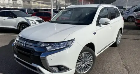 Used MITSUBISHI OUTLANDER Hybrid 2020 Ad 