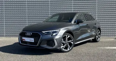 Annonce AUDI A3 Essence 2024 d'occasion 