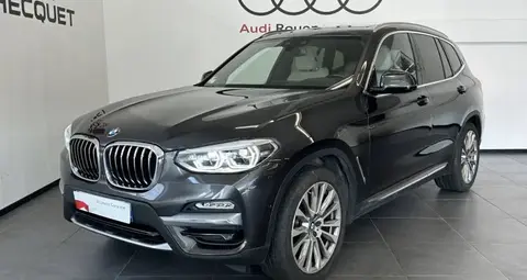 Annonce BMW X3 Diesel 2019 d'occasion 