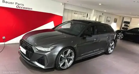 Annonce AUDI RS6 Essence 2020 d'occasion 