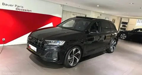 Used AUDI SQ7 Diesel 2019 Ad 