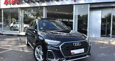 Annonce AUDI Q5 Diesel 2021 d'occasion 