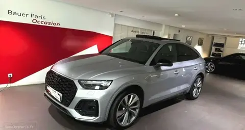 Annonce AUDI Q5 Hybride 2021 d'occasion 