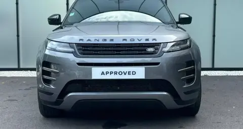 Annonce LAND ROVER RANGE ROVER EVOQUE Hybride 2024 d'occasion 