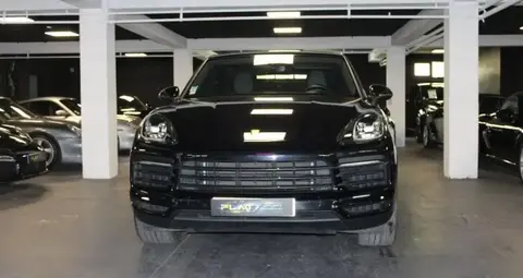 Used PORSCHE CAYENNE Hybrid 2020 Ad 