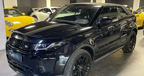 Used LAND ROVER RANGE ROVER EVOQUE Diesel 2018 Ad 