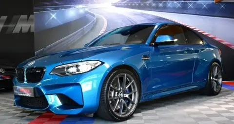 Annonce BMW M2 Essence 2017 d'occasion 