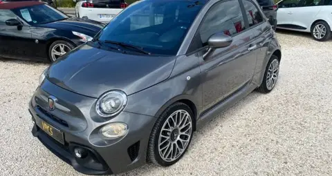 Annonce ABARTH 500 Essence 2017 d'occasion 