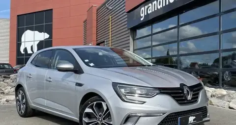 Used RENAULT MEGANE Petrol 2018 Ad 