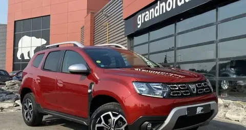 Used DACIA DUSTER Diesel 2021 Ad 