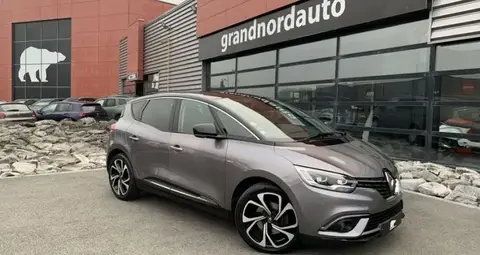 Annonce RENAULT SCENIC Diesel 2020 d'occasion 