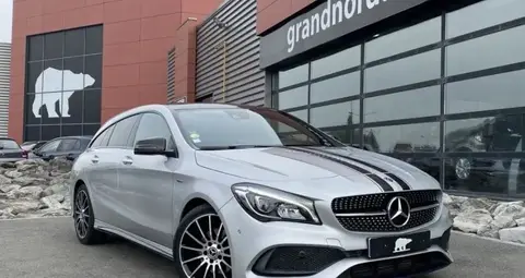 Used MERCEDES-BENZ CLASSE CLA Diesel 2017 Ad 