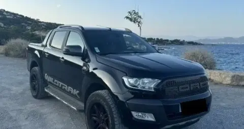 Annonce FORD RANGER Diesel 2018 d'occasion 