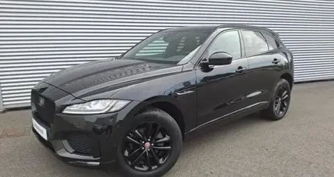 Used JAGUAR F-PACE Diesel 2020 Ad 