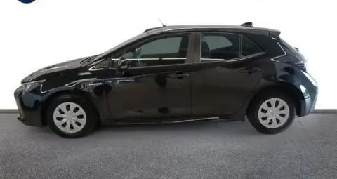 Used TOYOTA COROLLA Hybrid 2020 Ad 