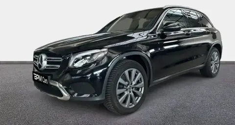 Used MERCEDES-BENZ CLASSE GLC Diesel 2019 Ad 